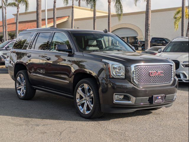 2017 GMC Yukon Denali