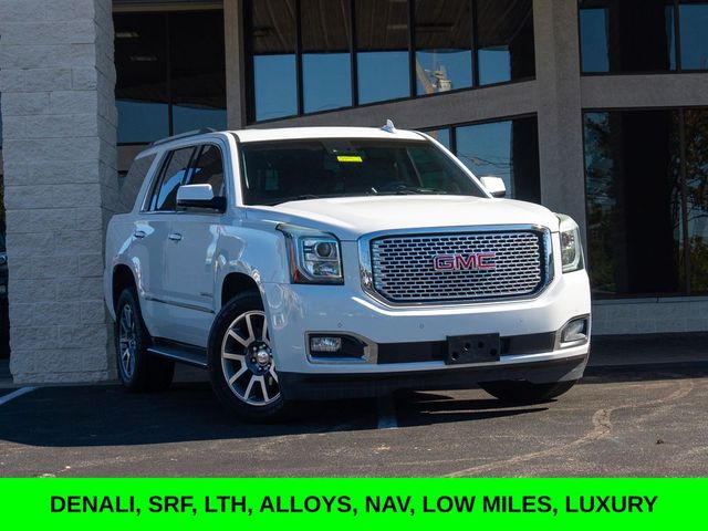 2017 GMC Yukon Denali