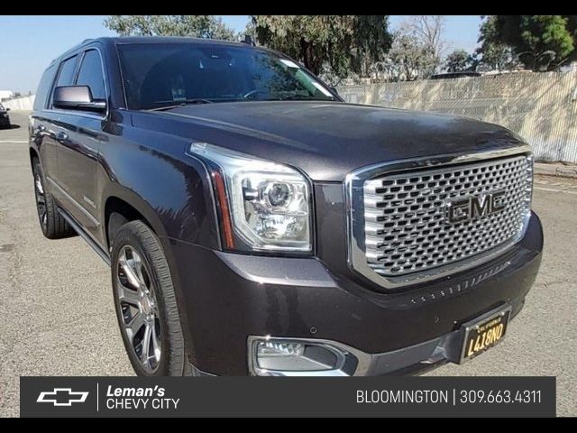 2017 GMC Yukon Denali