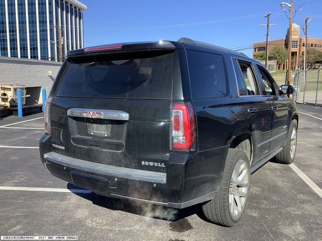 2017 GMC Yukon Denali