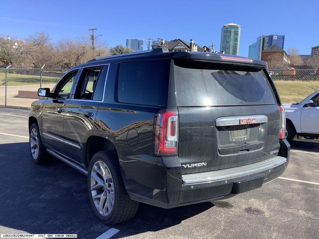 2017 GMC Yukon Denali