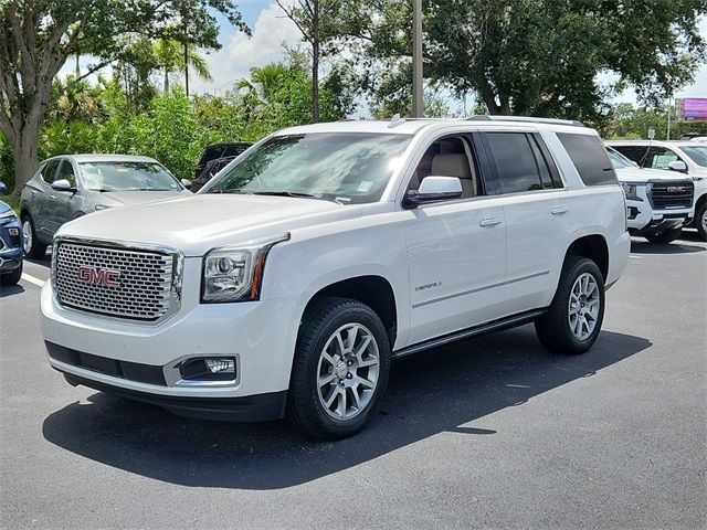 2017 GMC Yukon Denali