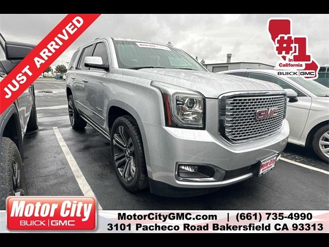 2017 GMC Yukon Denali