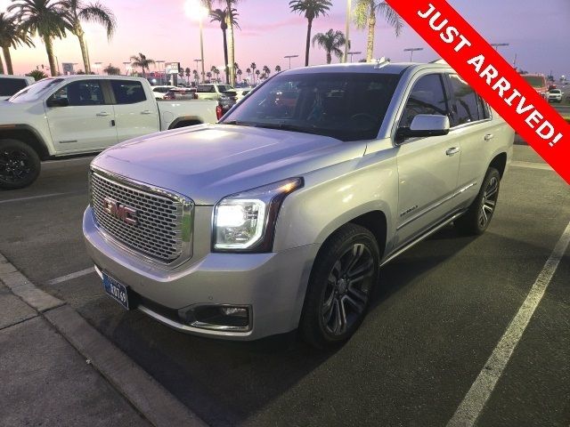 2017 GMC Yukon Denali