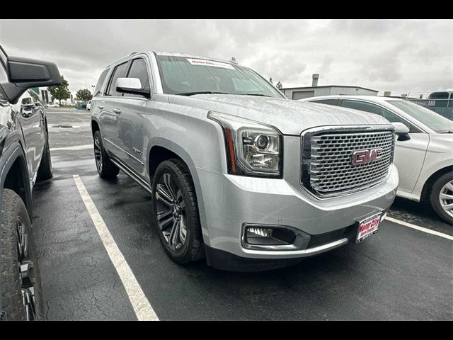 2017 GMC Yukon Denali