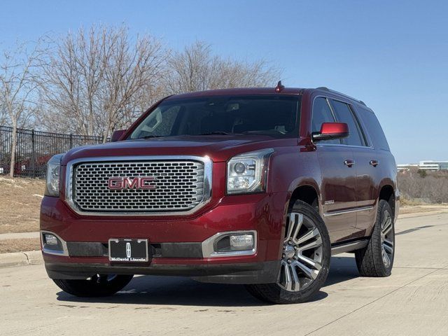 2017 GMC Yukon Denali