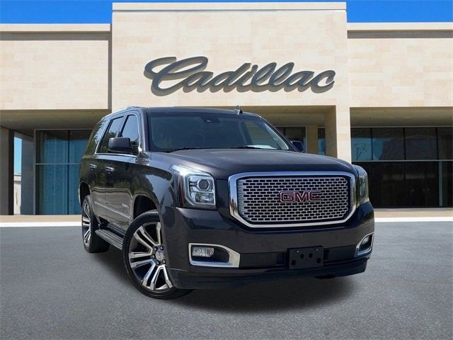 2017 GMC Yukon Denali