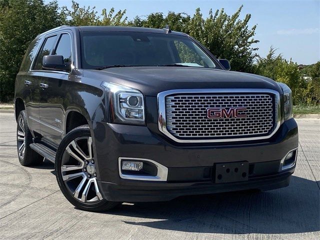 2017 GMC Yukon Denali