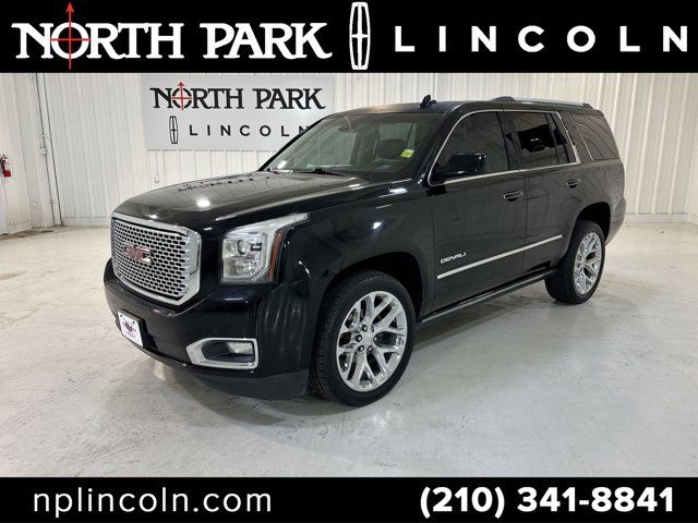 2017 GMC Yukon Denali