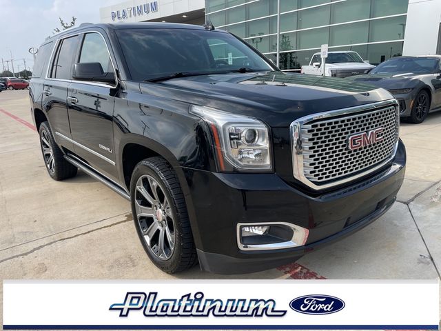 2017 GMC Yukon Denali