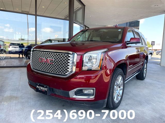 2017 GMC Yukon Denali