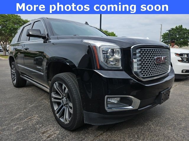 2017 GMC Yukon Denali