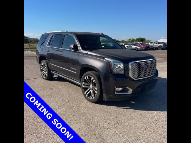 2017 GMC Yukon Denali