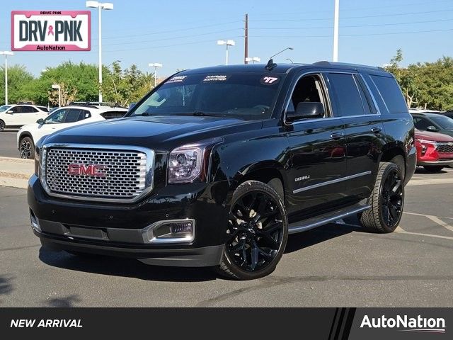 2017 GMC Yukon Denali