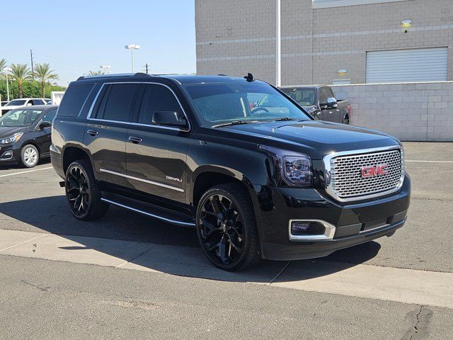 2017 GMC Yukon Denali