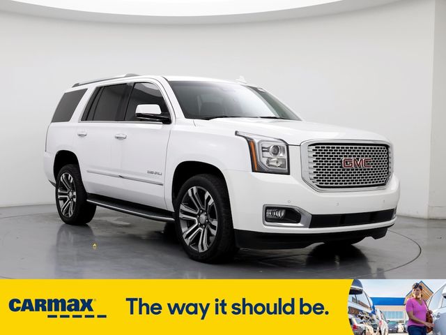 2017 GMC Yukon Denali