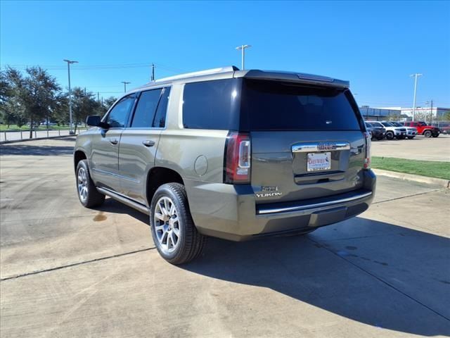 2017 GMC Yukon Denali