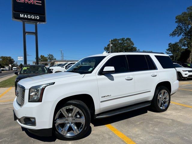 2017 GMC Yukon Denali