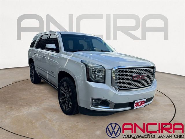 2017 GMC Yukon Denali