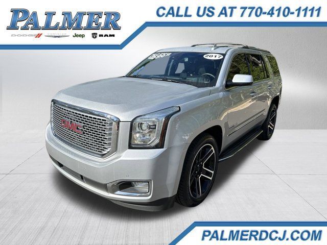 2017 GMC Yukon Denali