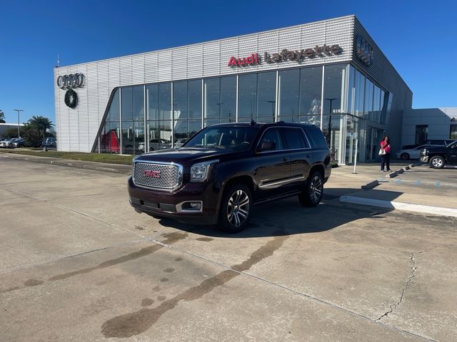 2017 GMC Yukon Denali