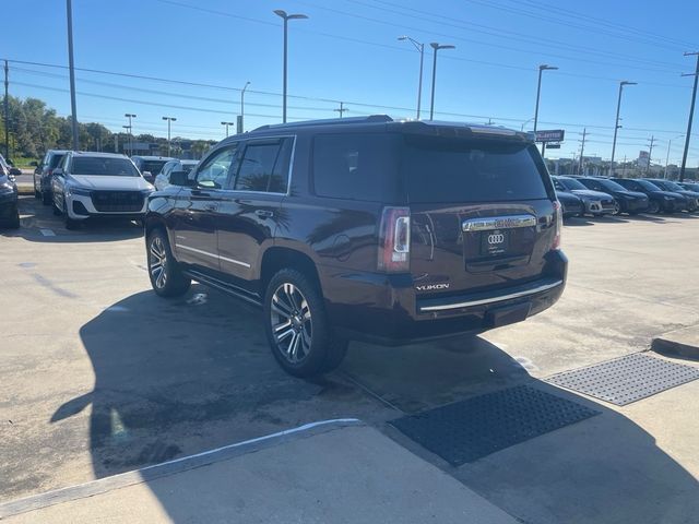 2017 GMC Yukon Denali