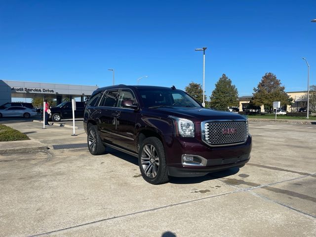 2017 GMC Yukon Denali