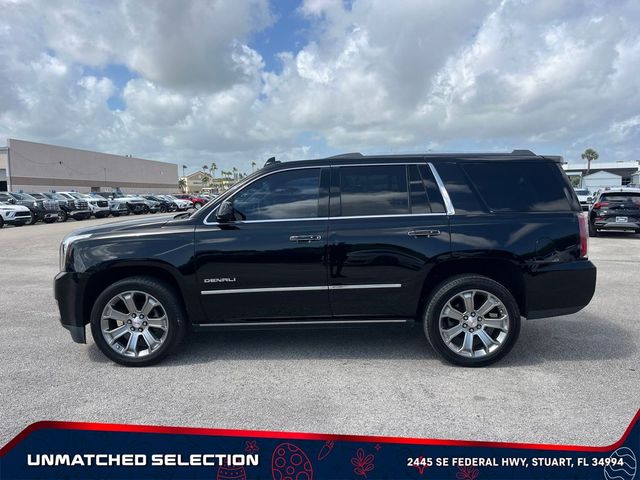 2017 GMC Yukon Denali