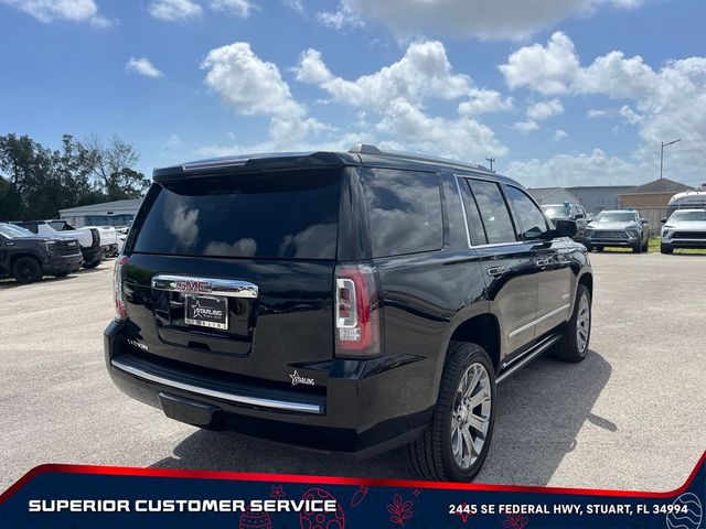 2017 GMC Yukon Denali