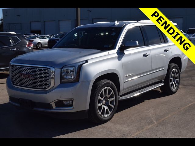 2017 GMC Yukon Denali