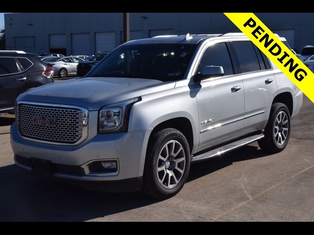 2017 GMC Yukon Denali