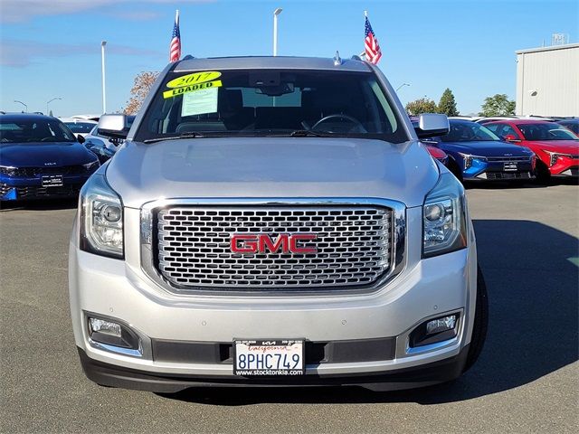 2017 GMC Yukon Denali