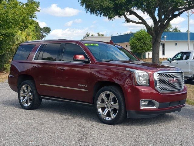 2017 GMC Yukon Denali