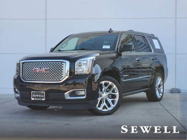 2017 GMC Yukon Denali