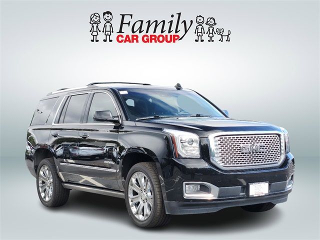 2017 GMC Yukon Denali