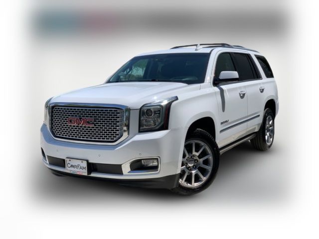 2017 GMC Yukon Denali