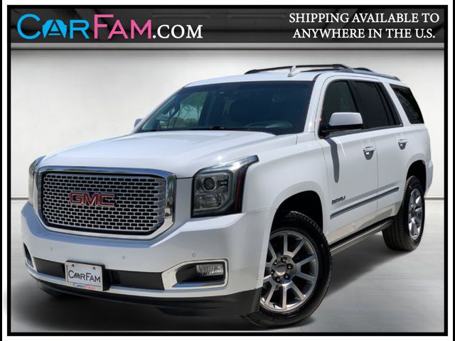 2017 GMC Yukon Denali