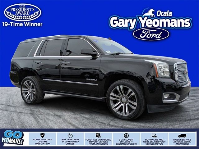 2017 GMC Yukon Denali