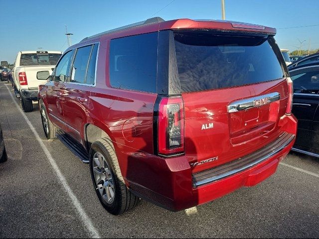 2017 GMC Yukon Denali