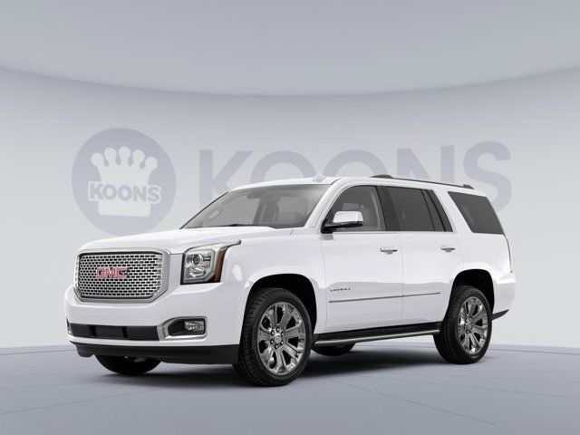 2017 GMC Yukon Denali