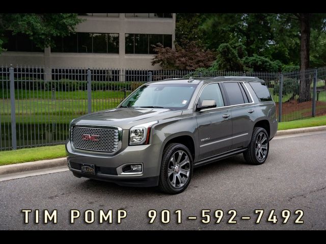 2017 GMC Yukon Denali