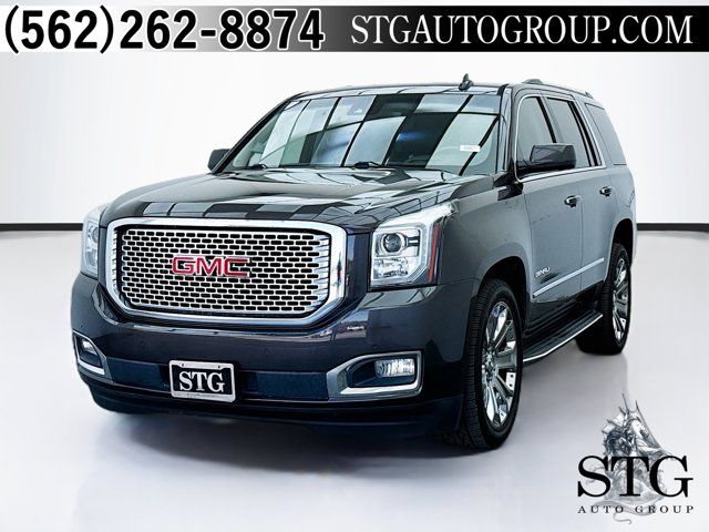 2017 GMC Yukon Denali