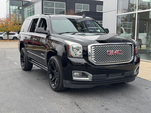 2017 GMC Yukon Denali