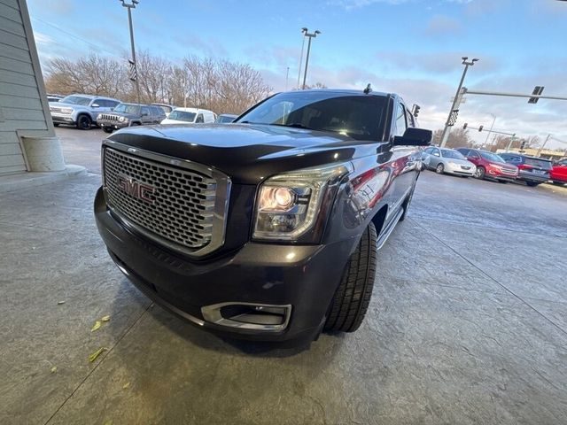 2017 GMC Yukon XL Denali