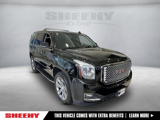 2017 GMC Yukon Denali