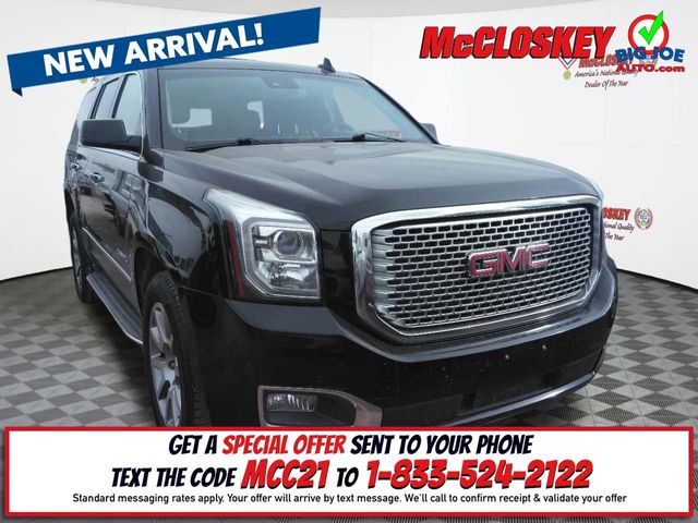 2017 GMC Yukon Denali