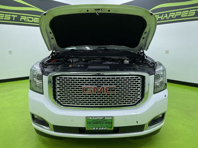 2017 GMC Yukon Denali