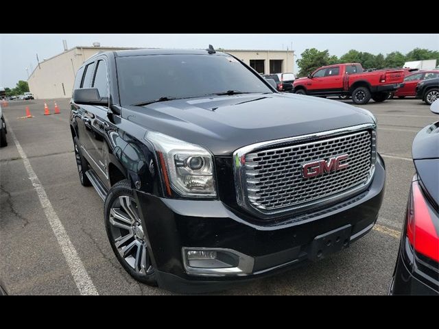 2017 GMC Yukon Denali