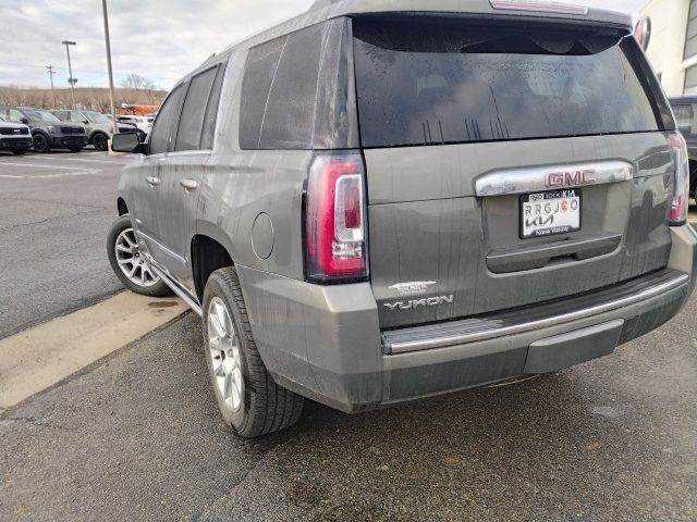 2017 GMC Yukon Denali