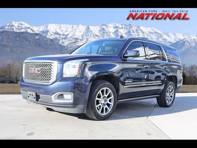 2017 GMC Yukon Denali